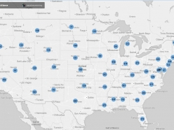 Interactive Map by USC Student Sarah McMinimy - After-School Summit March 24th