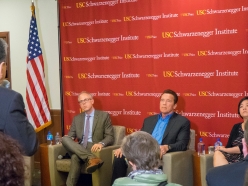 Institute Hosts David Daley, Author of Ratf**ked