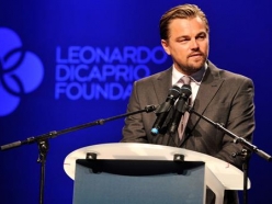 Schwarzenegger Teams Up with Leonardo DiCaprio to Focus on Climate Change