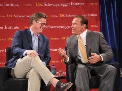 Schwarzenegger Institute Convenes Symposium on Political Gridlock