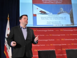 New Study Shows California Legislature Less Polarized Following Reforms