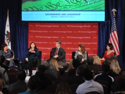 WATCH: Panel Discussion at Government and Leadership—People Over Politics Symposium