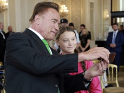Schwarzenegger Rallies Climate Actions Heroes at Third Annual R20 Austrian World Summit