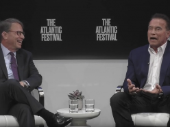 Watch Schwarzenegger’s Atlantic Festival Interview on Gerrymandering