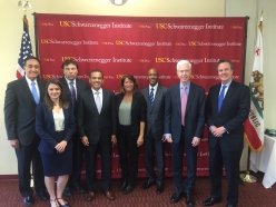 Institute Focuses on Infrastructure Investment