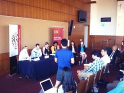 Students Talk Back: A Weekly Politics and Public Policy Forum