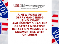 A New Form of Gerrymandering using CVAP?