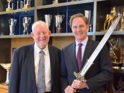 Schwarzenegger Institute Hosts Conversation with Charles Clarke