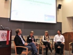 Sustainability & Small Business Forum