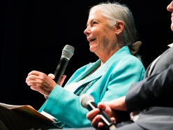 Gov. Schwarzenneger and Senator Pavley Support the Global Climate Action Summit