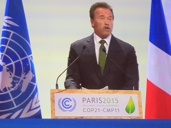 LIVE FROM PARIS: Institute Partners with Sciences Po University and Addresses UN Assembly