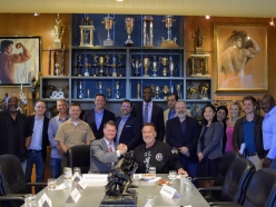 Institute Hosts Assistant Secretary of Defense Randall Schriver