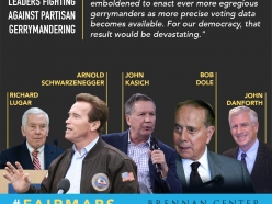 Governor Schwarzenegger Urges the U.S. Supreme Court to End Gerrymandering