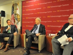 The Institute hosts Chris Matthews Discussion about D.C. Politics