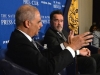 Arnold Schwarzenegger and former Attorney General Eric Holder discuss redistricting reform.