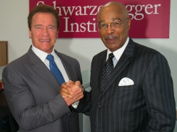 Schwarzenegger and National Leaders Urge Congress to Keep After-School Funding