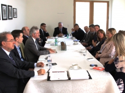 Schwarzenegger Institute Continues Focus on Climate Change