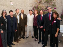 Gen Petreaus Joins Veterans and Filmmakers for Screening Series Launch