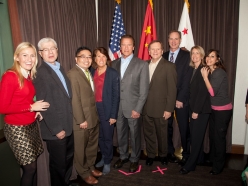US-China Green Innovators Forum at USC