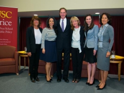 Educating the Next Generation of Women Leaders