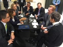 Live From Paris COP 21: Final Days of Negotiations to Reach Global Accord