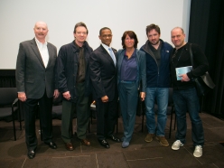 Terror: On the Screen /On the Ground