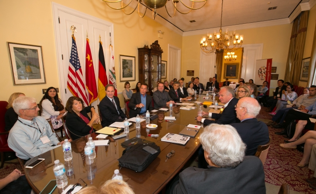 2017 Energy Transition Forum