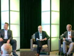 Schwarzenegger Institute Participated in “After Fossil Fuels –The New Economy” Conference at Oberlin