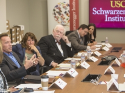 USC Schwarzenegger Institute Releases Two Research Reports on Political Polarization