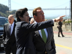 Hon. Kevin de León Joins Institute to Launch Statewide Fight Against Air Pollution