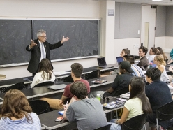 Top Political Reform Experts Guest Lecture at the Schwarzenegger Institute