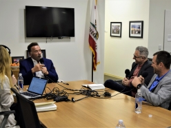 Schwarzenegger Institute Partners with Political Climate, A Bipartisan Podcast on the Environment