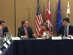 Institute Focuses on Carbon Emission Markets