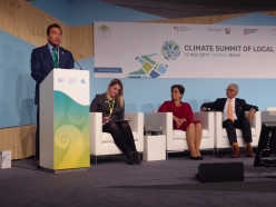 United Nations Hosts COP 23 in Germany