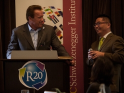 Schwarzenegger Institute Fellow, Rhett Paranay’s take on the US-China Green Innovators Forum