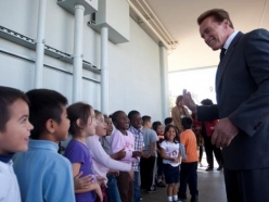 Gov. Schwarzenegger’s Education Legacy
