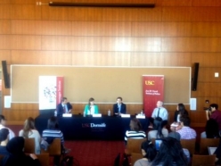 Students Talk Back - Author of Days of Fire on Bush and Cheney