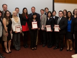USC Schwarzenegger Institute Class Final Presentations