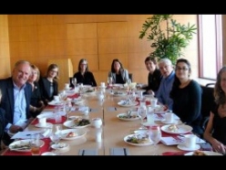 Great Idea Exchange at USC Scholars Lunch