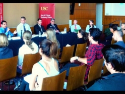 Students Talk Back - California Legislators address Partisanship