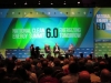 Governor Schwarzenegger, Maryland Governor Martin O'Malley and former Michigan Governor Jennifer Granholm at the Clean Energy Summit
