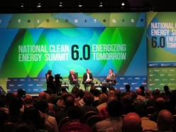 Senator Reid Hosts National Clean Energy Summit
