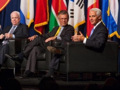 Schwarzenegger Institute Inaugural Symposium