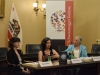 Author Beth Gardiner, Politico’s Debra Kahn, and Senator Fran Pavley discuss Choked: Life and Breath in the Age of Air Pollution at the California State Capitol