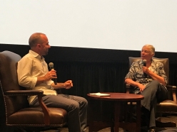 Senator Pavley Discusses Environmental Activism at European Parliament Sponsored Event