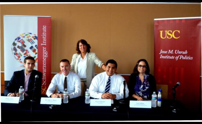 Students Talk Back: A Weekly Politics and Public Policy Forum