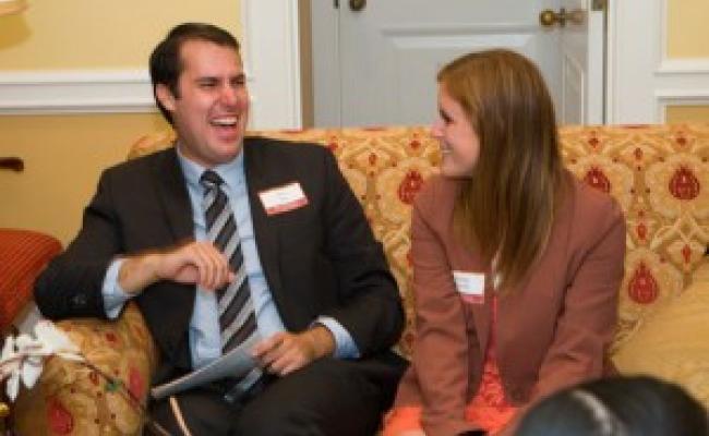 Student Leaders Working Together