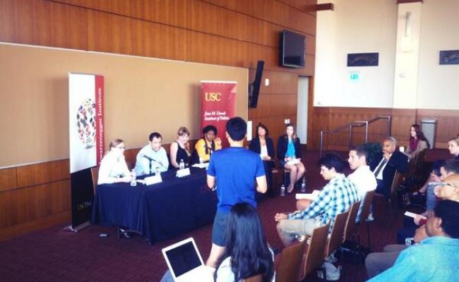 Students Talk Back: A Weekly Politics and Public Policy Forum