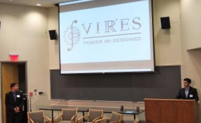 Student-built Companies Focused on Sustainability