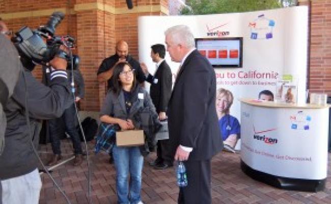 Student Leaders Share Ideas on Sustainability